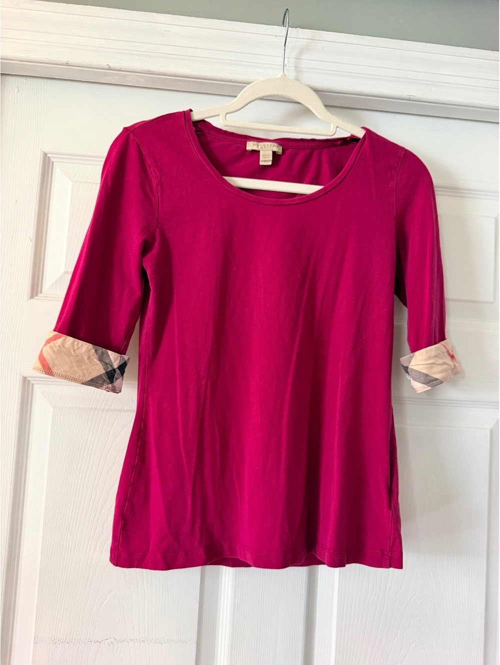 Burberry Brit top